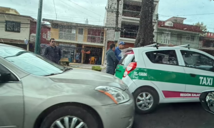 Carambola en la avenida Américas