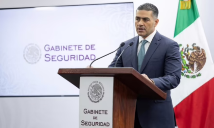 Cae director de Relaciones Públicas de Uruapan por el asesinato del alcalde Carlos Manzo