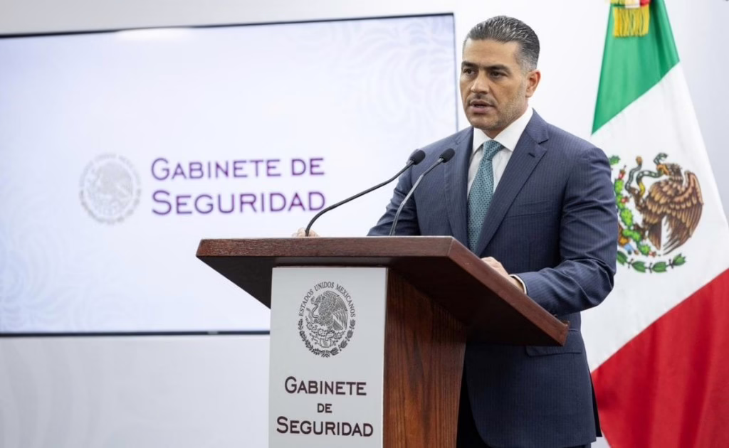 Cae director de Relaciones Públicas de Uruapan por el asesinato del alcalde Carlos Manzo