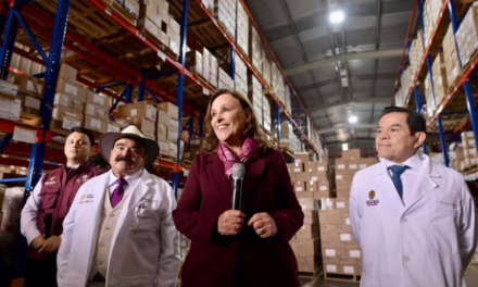 Veracruz refuerza seguridad en carreteras y zona limítrofe Veracruz–Puebla: Rocío Nahle