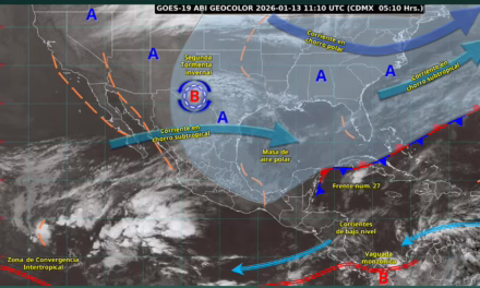 LLUVIAS PUNTUALES MUY FUERTES EN ZONAS DE VERACRUZ