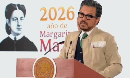 IMSS realiza un millón 780 mil cirugías en 2025, informa Zoé Robledo