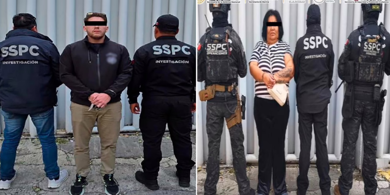 Golpe’ al Tren de Aragua en CDMX: Detienen a 6 integrantes de la banda criminal, anuncia García Harfuch