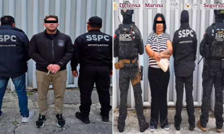 Golpe’ al Tren de Aragua en CDMX: Detienen a 6 integrantes de la banda criminal, anuncia García Harfuch