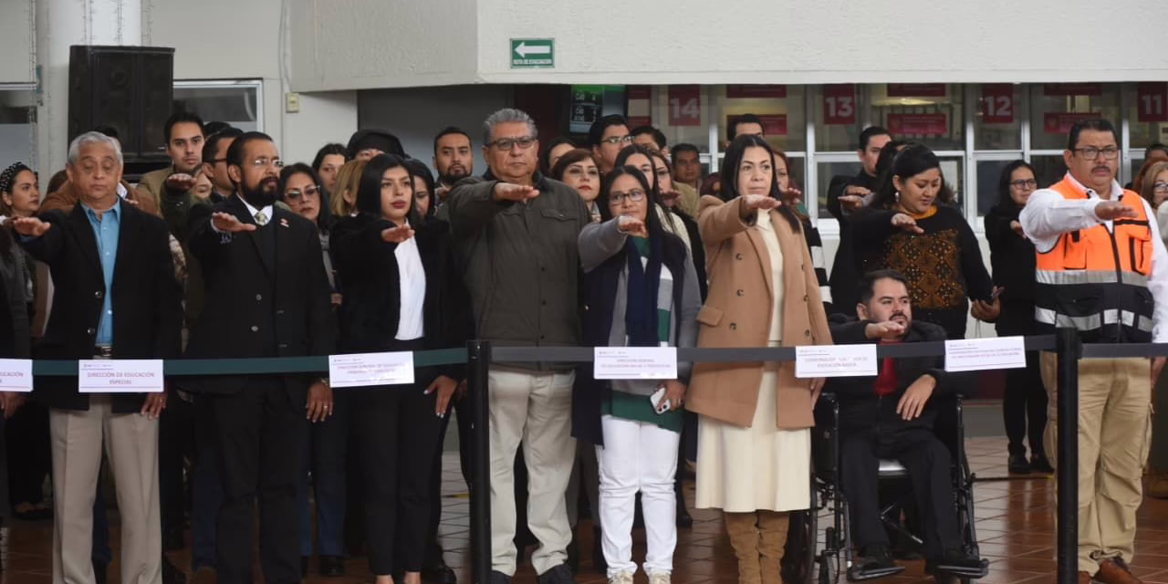 SEV impulsa estrategias para que más veracruzanos concluyan sus estudios