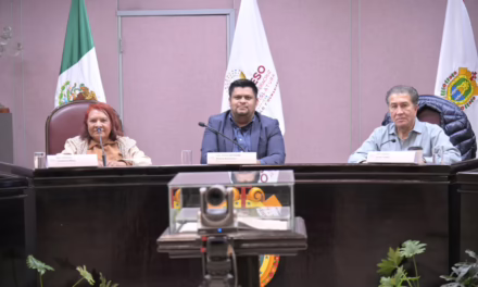 Entrevista Congreso a aspirantes a presidencia de la CEDHV