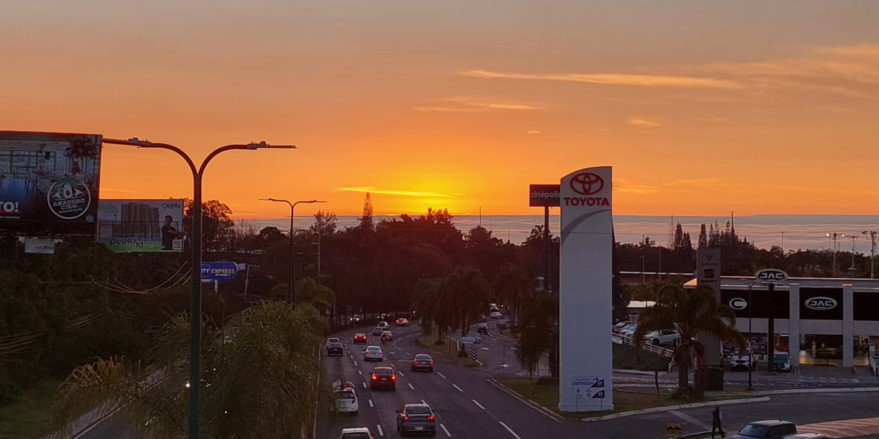 Persistirán condiciones para la presencia de nieblas, lloviznas y lluvias a lo largo del estado