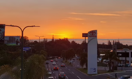 Persistirán condiciones para la presencia de nieblas, lloviznas y lluvias a lo largo del estado