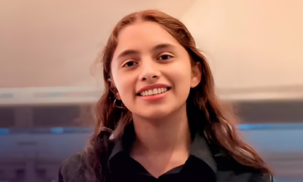 Felicita Sheinbaum a Valeria Palacios por ganar Medalla Mundial de Educación 2025