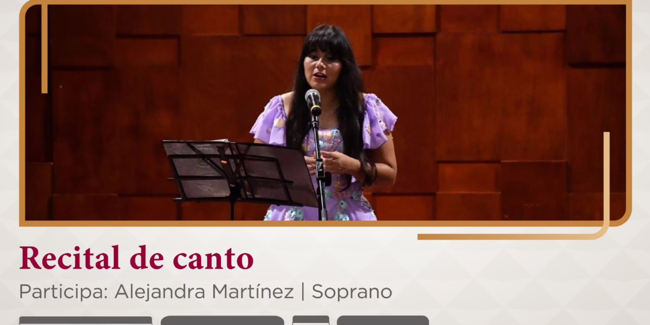 Asiste a los recitales musicales en el recinto Casa Principal, los viernes de enero