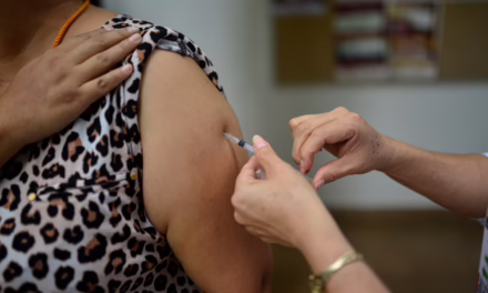 Vacuna contra el sarampión disponible en todos los centros de la Secretaría de Salud