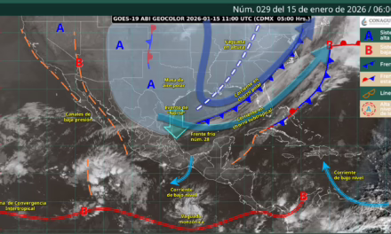 LLUVIAS PUNTUALES INTENSAS EN ZONAS DE TABASCO Y CHIAPAS