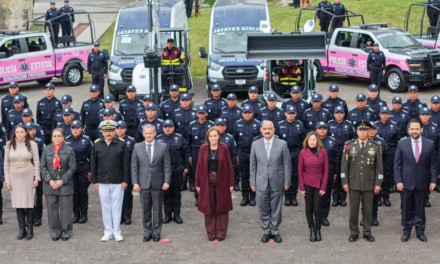 Gobierno y sociedad refrendan compromiso para construir un Veracruz más seguro: Rocío Nahle