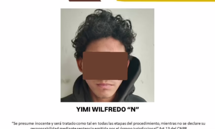 Prisión preventiva contra presunto asaltante en Veracruz