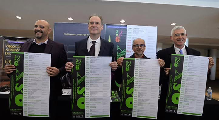 OSX abre 2026 con temporada dirigida a distintas audiencias