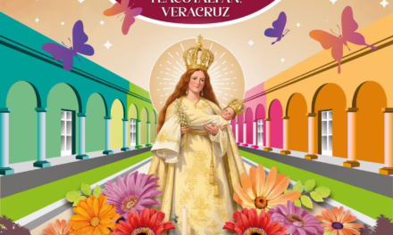 Invita SECVER a vivir las tradicionales fiestas de La Candelaria en Tlacotalpan