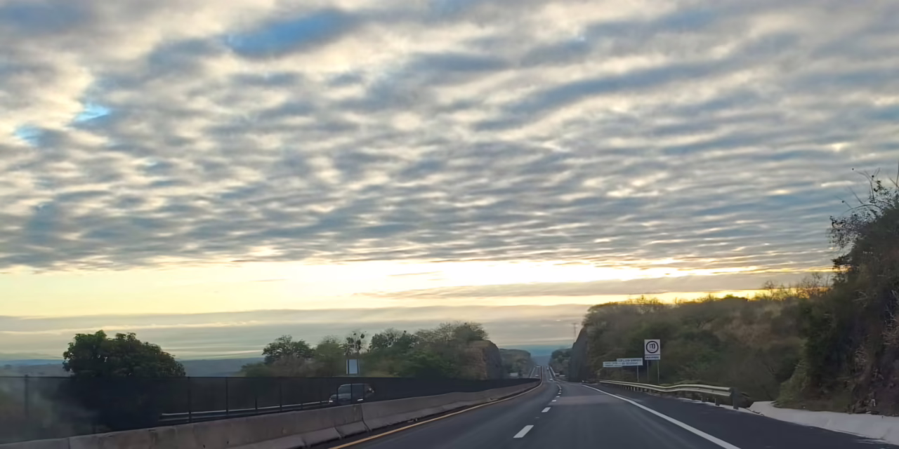 En el transcurso de esta jornada, la entidad veracruzana estará bajo la influencia de la masa de aire frío que dio impulso al frente 29