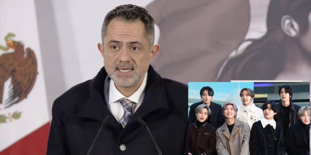 Profeco revisará transparencia y datos personales en boletos de BTS