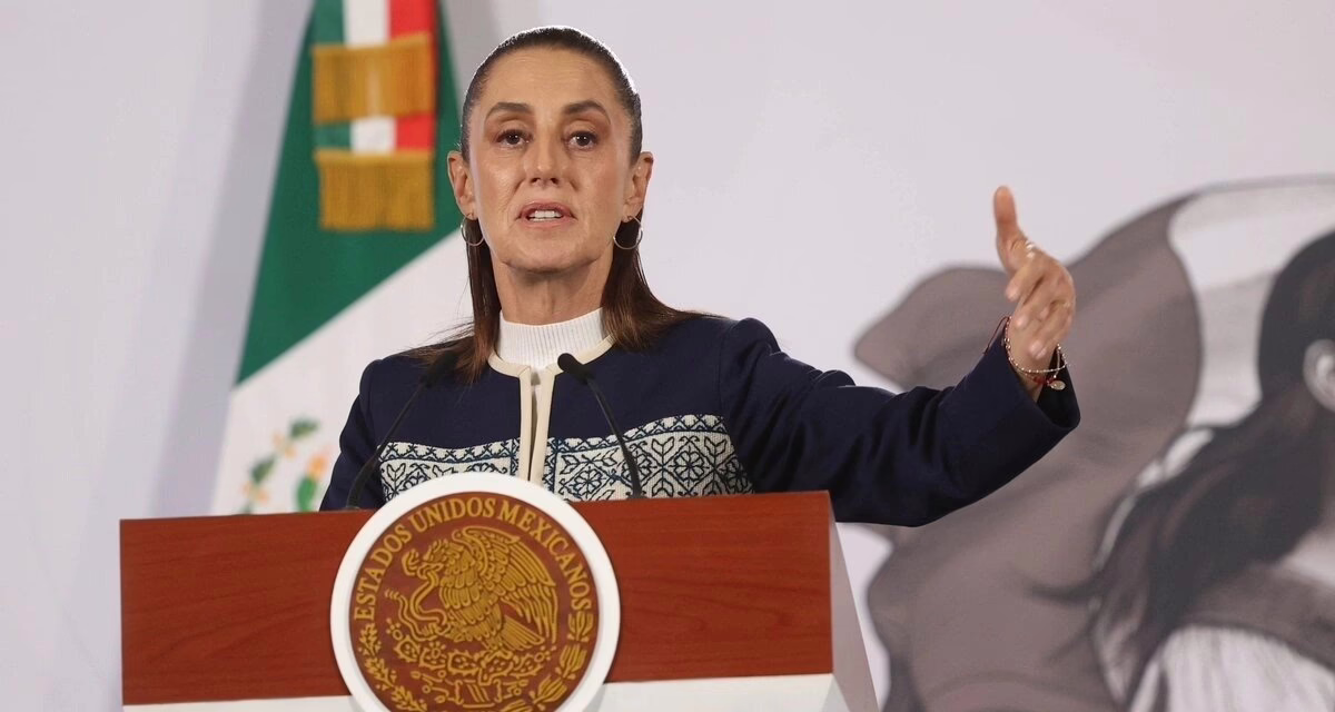 Sheinbaum responde a apuestas sobre su posible salida de la Presidencia claudia sheinbaum