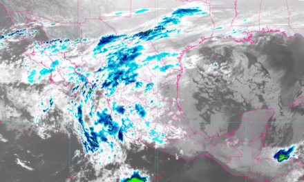 LLUVIAS PUNTUALES FUERTES EN SINALOA, CHIHUAHUA, COAHUILA, DURANGO, ZACATECAS Y NAYARIT