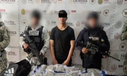 SSP detiene a 30 personas y recupera ocho vehículos con reporte de robo durante el fin de semana