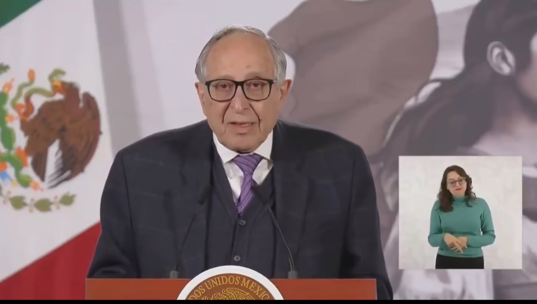 México reforzará la vacunación y aplicará ‘dosis cero’ ante brote de sarampión: SSa