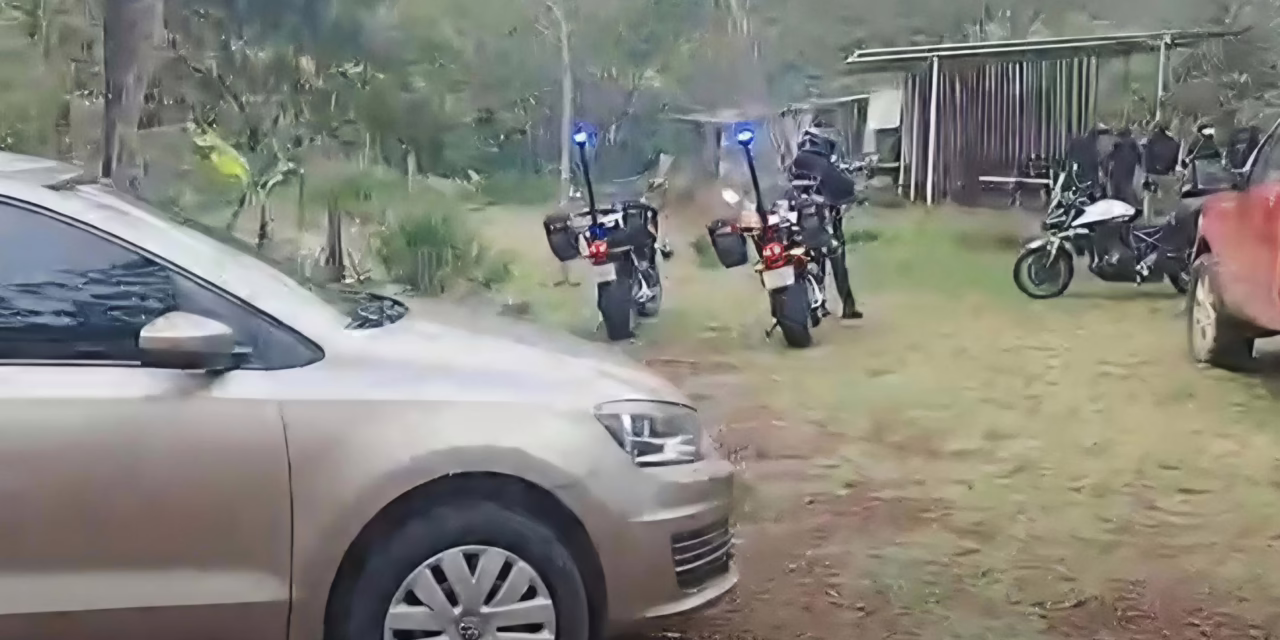 Violencia en la colonia Santa Rosa: Agreden con arma de postas a cuidador del Bosque “Don Pablo”