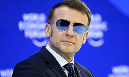 Macron desafía a Trump: ‘No debemos aceptar pasivamente la ley del más fuerte