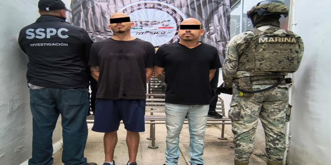 Autoridades detuvieron a dos estadounidenses durante operativo en Mazatlán, Sinaloa