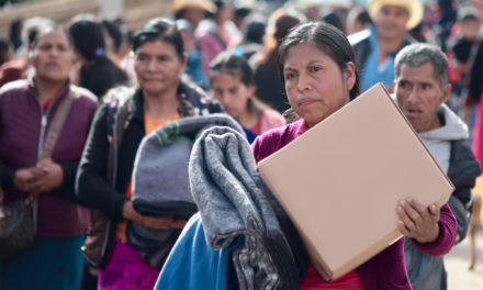 Abrigando Corazones llega a comunidades de Astacinga, Xoxocotla y Perote