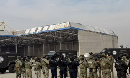 Entrega de reos a Estados Unidos fue a solicitud del Departamento de Justicia, afirma Claudia Sheinbaum