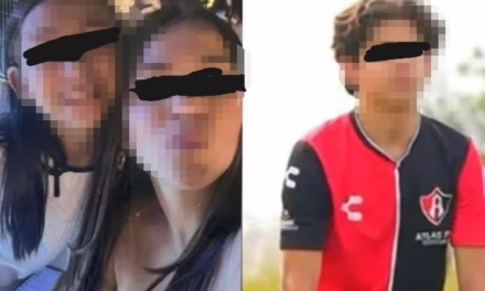 Capturaron en Veracruz a Eduardo Salvador N, quien era buscado por el delito de feminicidio en agravio de su expareja Astrid y su hijo