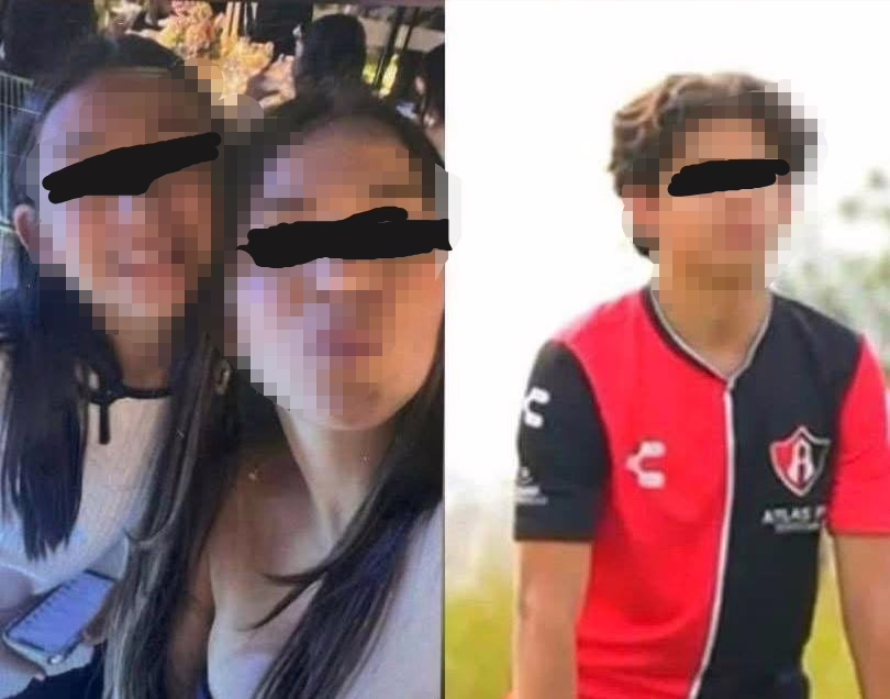 Capturaron en Veracruz a Eduardo Salvador N, quien era buscado por el delito de feminicidio en agravio de su expareja Astrid y su hijo