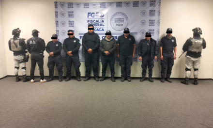 Caen 7 policías de San Miguel Panixtlahuaca por la muerte de un niño de 10 años