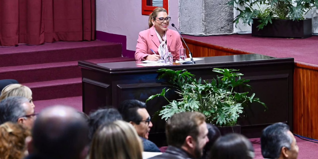 Responde FGE a Veracruz con eficiencia, profesionalismo e innovación