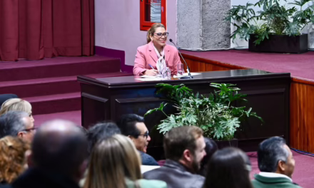 Responde FGE a Veracruz con eficiencia, profesionalismo e innovación