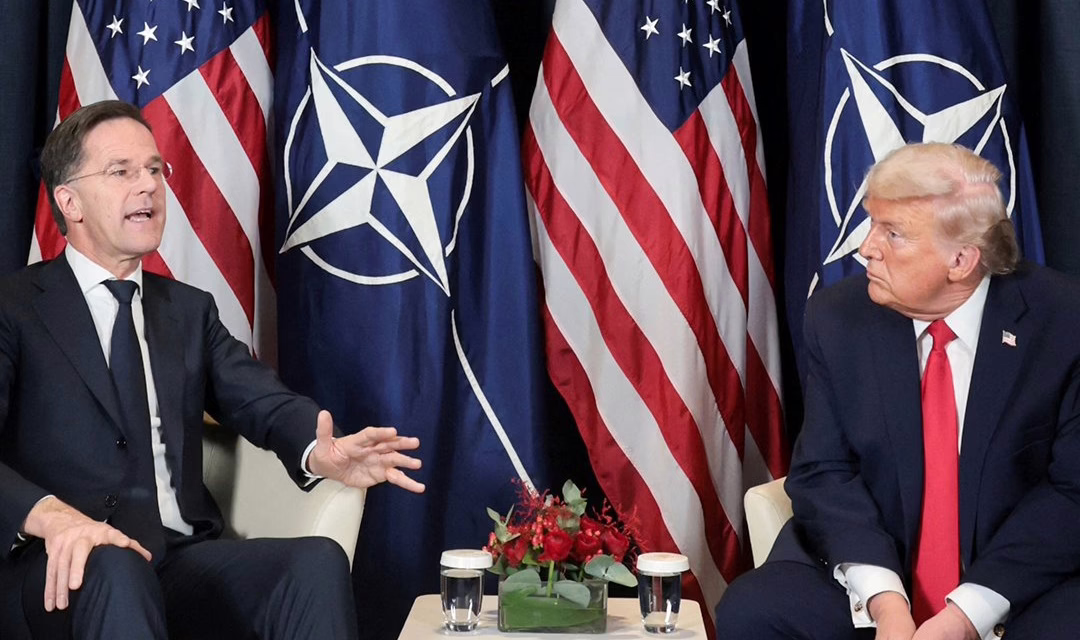 Trump anuncia un principio de acuerdo con la OTAN sobre Groenlandia