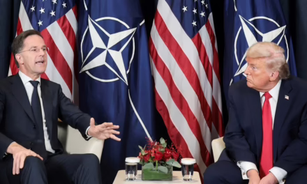 Trump anuncia un principio de acuerdo con la OTAN sobre Groenlandia