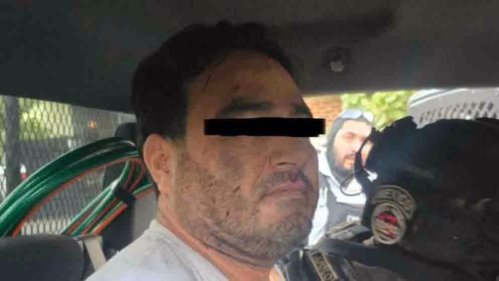 Omar García Harfuch confirma la captura de César “N”, alias “El Botox”, líder criminal en Michoacán