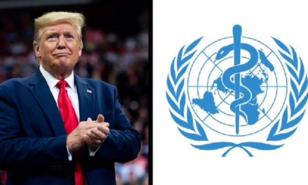 Estados Unidos abandonó oficialmente y de forma definitiva la Organización Mundial de la Salud (OMS)