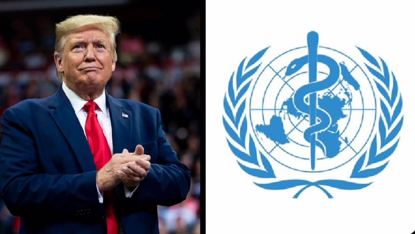 Estados Unidos abandonó oficialmente y de forma definitiva la Organización Mundial de la Salud (OMS)