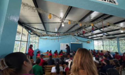 SEV promueve la salud emocional en estudiantes de Zongolica