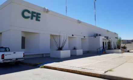 CFE activa plan de contingencia ante tormenta invernal que afectará al norte de México