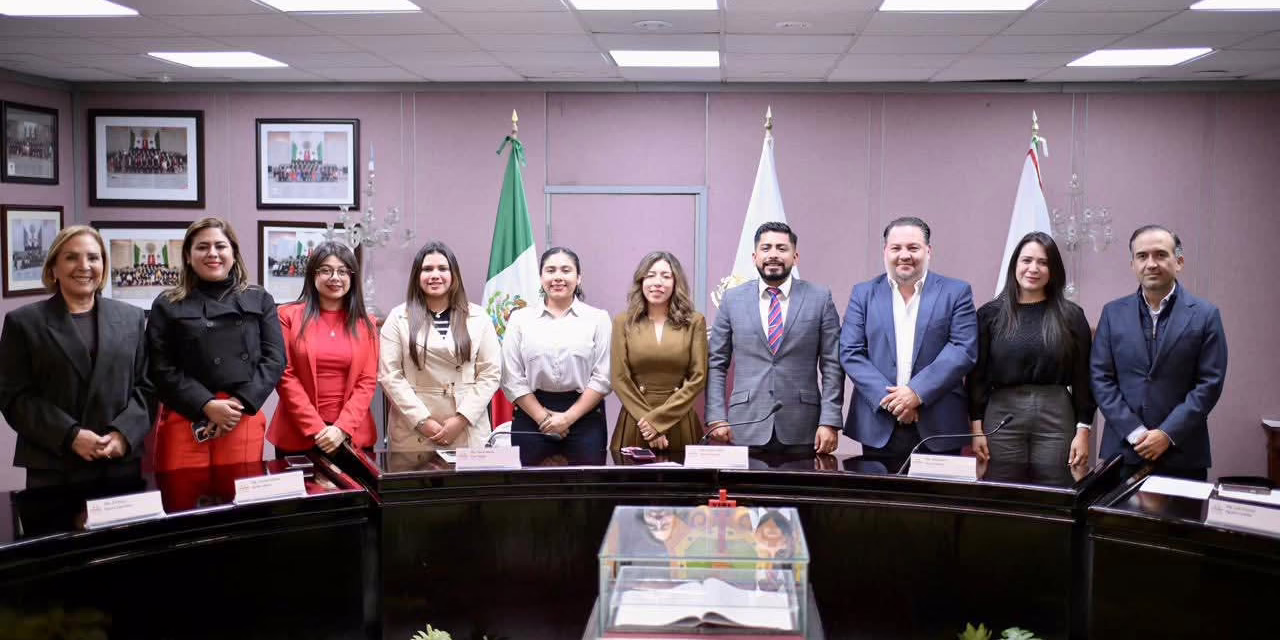 Congreso Diputación Permanente que fungirá para el primer receso legislativo