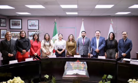 Congreso Diputación Permanente que fungirá para el primer receso legislativo