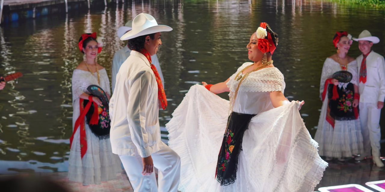 Presidenta reconoce a Veracruz como motor de la promoción turística nacional