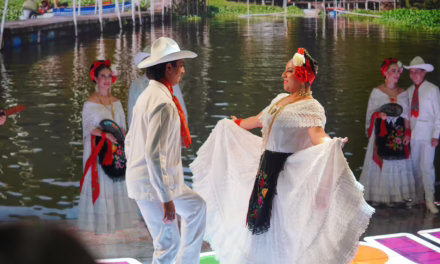 Presidenta reconoce a Veracruz como motor de la promoción turística nacional