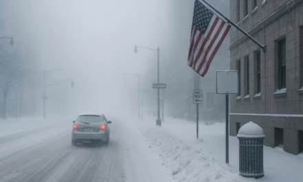 Nueva York entró en estado de alerta y se prepara para la tormenta de nieve más grande de su historia