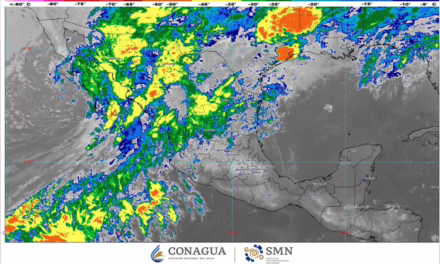 TEMPORADA OCASIONARÁ LLUVIAS FUERTES A INTENSAS, DESCENSO DE LA TEMPERATURA, FUERTES RACHAS DE VIENTO Y CAÍDA DE NIEVE O AGUANIEVE EN EL NOROESTE DE MÉXICO