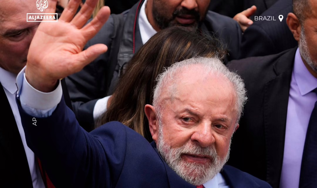 Lula acusa a Trump de querer crear una ‘nueva ONU’ con él como ‘dueño’